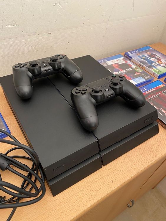 PlayStation 4 (Gebraucht) Kaufen auf Ricardo