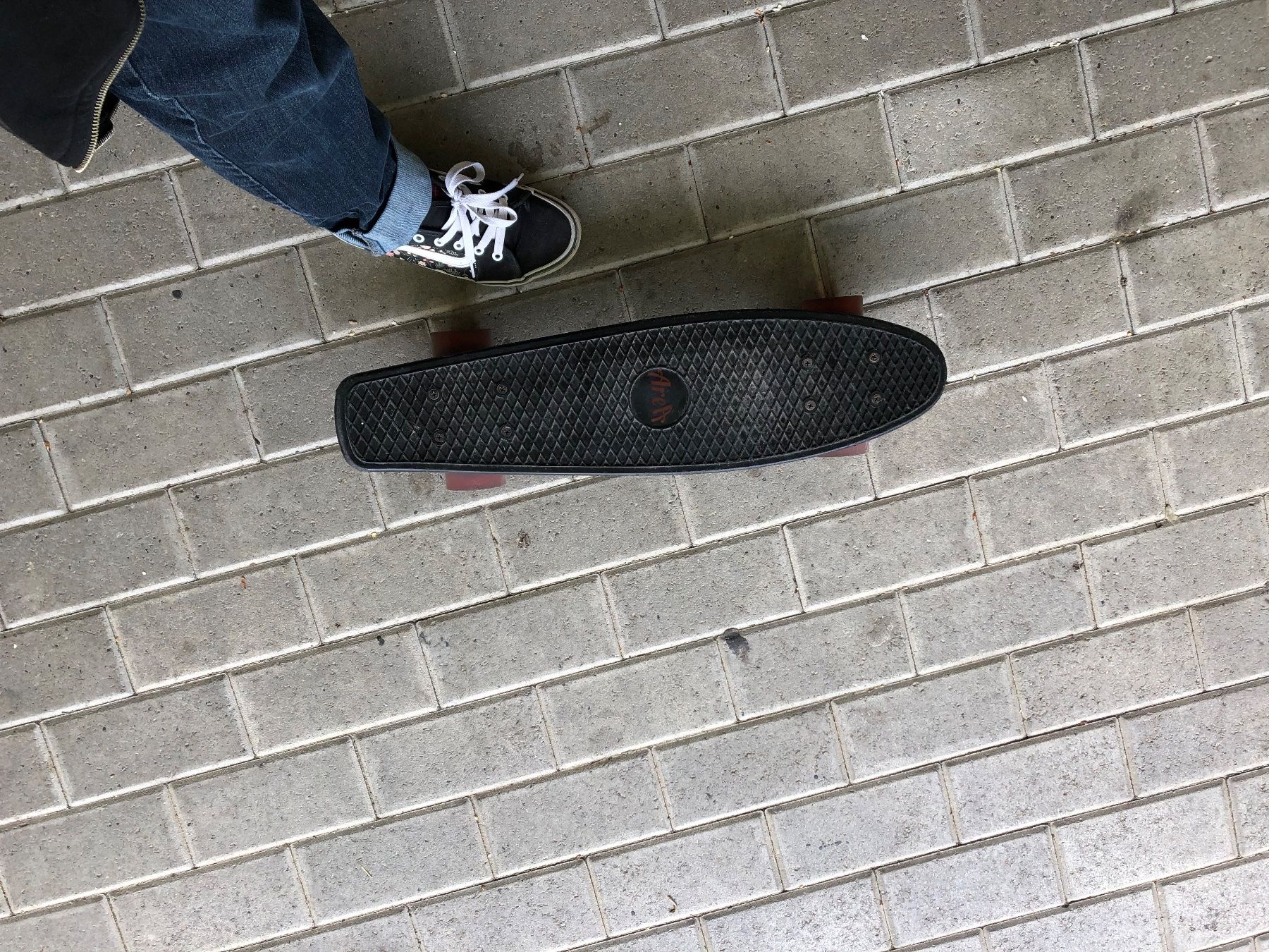 Skateboards: Pennyboard – Gebraucht aus Mollis von ges_vlm6