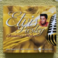 ELVIS PRESLEY-CHRISTMAS WISHES