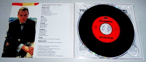 CDs: Bert Kaempfert - That Latin Feeling [Polydor] – Gebraucht aus Unterbäch von qlewi 3
