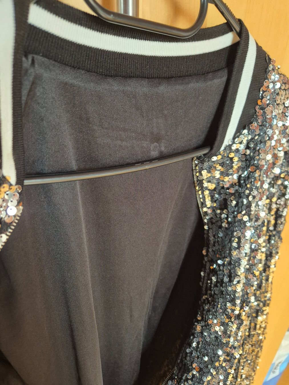 Giacche: Veste a paillettes taille 44 neuve – Usato da Cossonay-Ville venduto da bricbroc 4