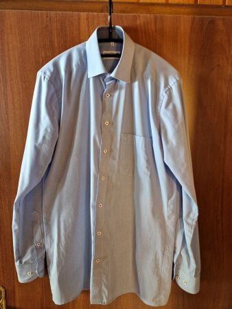 Hemd Herren 38