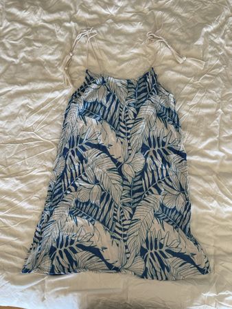 SISSTREVOLUTION HALTER DRESS XS