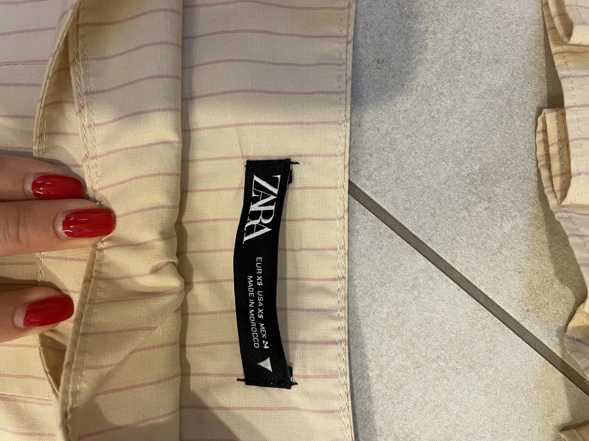 Zara Vestiti: Zweiteiler von Zara – Nuovo (secondo la descrizione) da Vaduz venduto da GiuliaSu 4