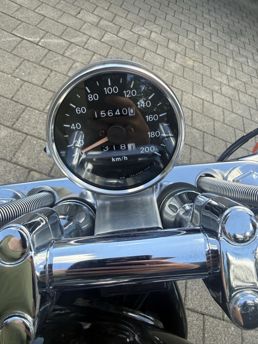 Suzuki Chopper: Suzuki VS 1400 Motorrad – Gebraucht aus Maisprach von Steini015 5