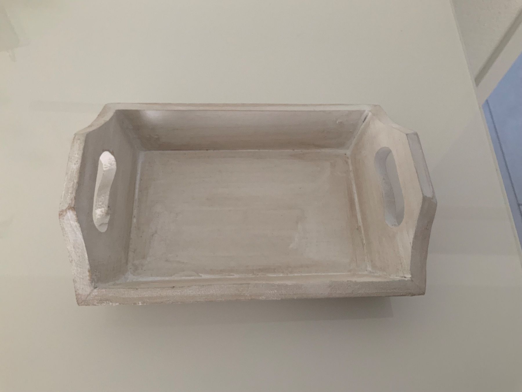 Tablet PC: Holztablett shabby chic Vintage-Look, neu – Nuovo (secondo la descrizione) da Würenlos venduto da ursle67 2