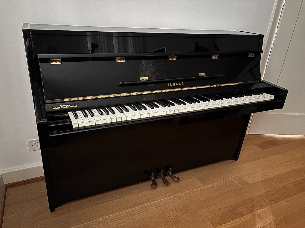 Strumenti musicali: YAMAHA Klavier – Usato da Münchenstein venduto da Radicchio 2