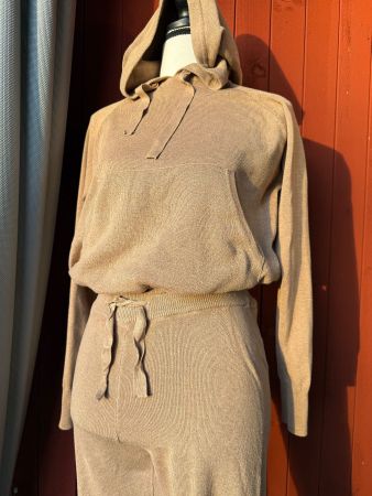 Set XS Beige kuschelig