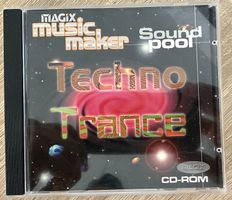 Magix - Soundpool - Techno Trance Vol. 1