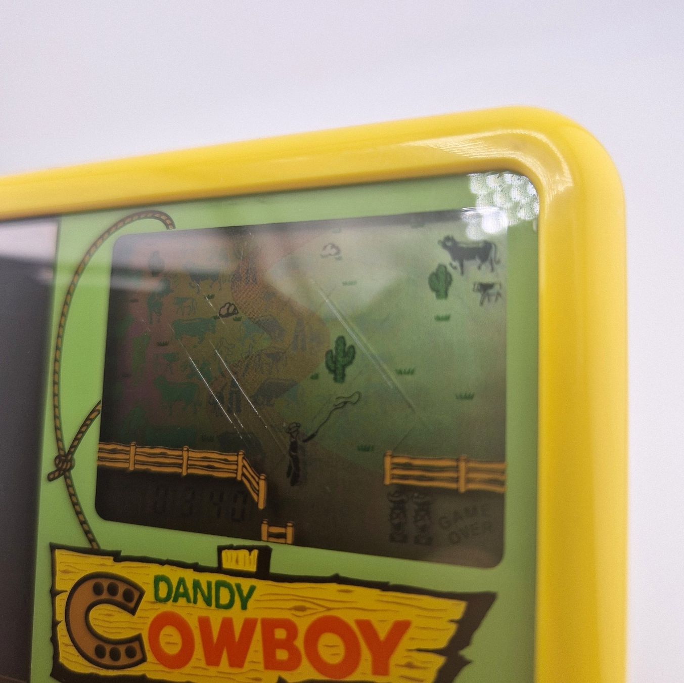 Console: Casio : Solar Dandy Cowboy – Usato da Ollon VD venduto da sushi1224 6