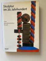 Kunstband, Buch Skulptur im 20.Jahrhundert