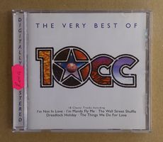 10cc – The Very Best Of 10cc - T7