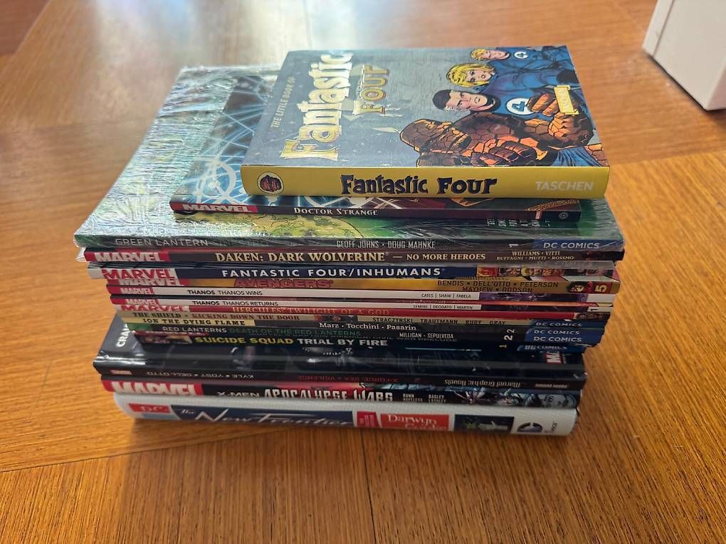 Fumetti: US2 Comics Sammlung – Usato da Pratteln venduto da new_sg89 2