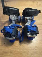 Rollschuhe 28-39 grössenverstellbar von Hudora