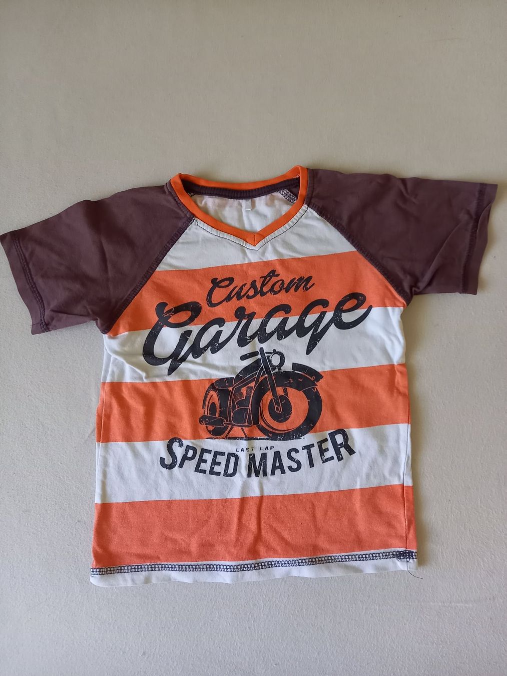 Camicie, T-shirt & Polo: Set 4 T-Shirts ca. Gr. 98 – Usato da Unterengstringen venduto da saraman 5