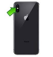 iPhone Xs Kameraglas ersetzen