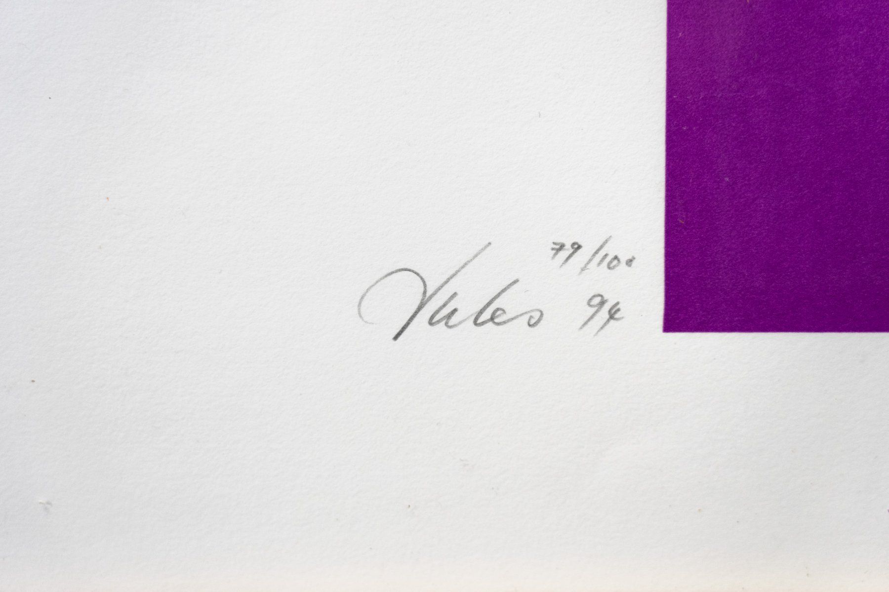 Foto & Immagini: Kunstdruck Nr. 17 - Versand möglich – Usato da Schaffhausen venduto da Studio-Ara 4