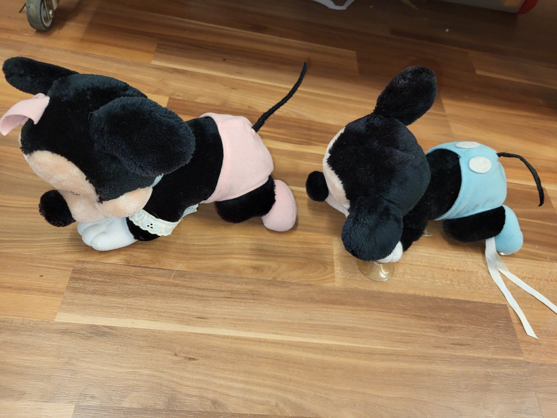 Giocattoli: Krabbel Minni und Micky K6 – Usato da Schwarzenburg venduto da Flamingo07 2
