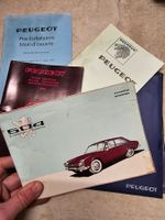 Peugeot 504 Conduite Entretien