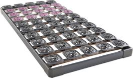 2x TEMPUR Premium Flex 500 90x200 + Bettgestell gratis