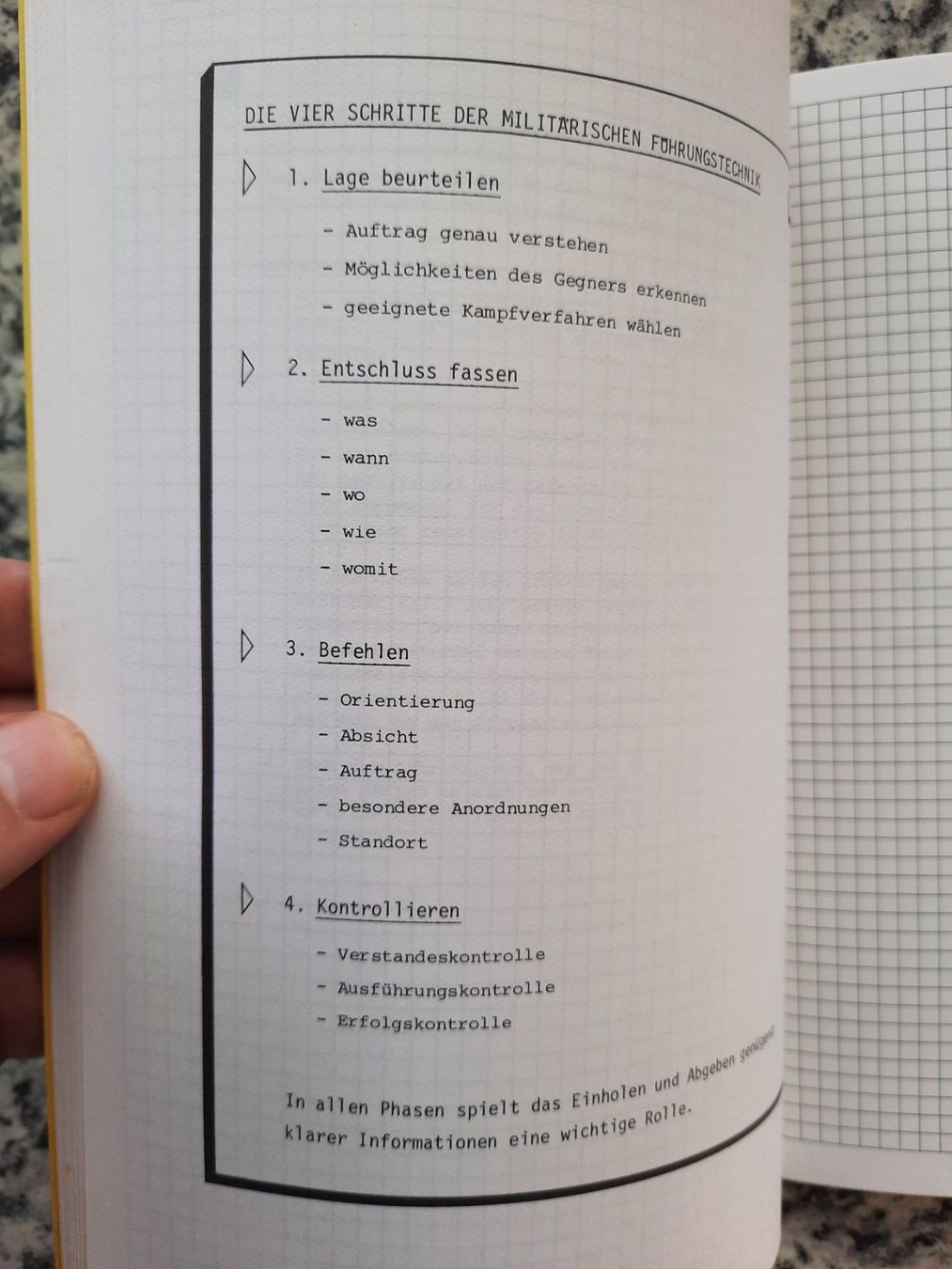 Libri: Führungsausbildung in der UOS – Usato da Ruswil venduto da Sammlergeist 3