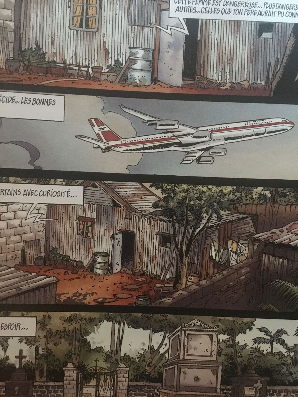 Fumetti: Ombres - Le crâne – Usato da Commugny venduto da Alexnicolas11 2