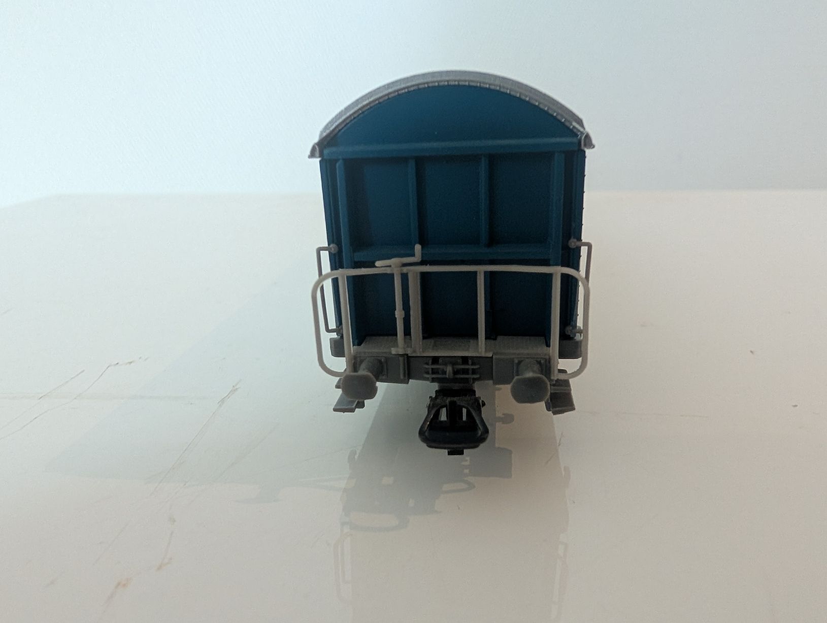 Roco Modelleisenbahnen: Roco SBB Schiebewandwagen Warteck Bier  AC – Gebraucht aus Stein/AG von sborn 2