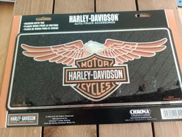 Harley-Davidson Auto Tag/Schild, neu & originalverpackt!