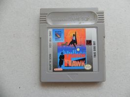 Orginal Nintendo Gameboy Game Boy Spiel Star Hudson Hawk