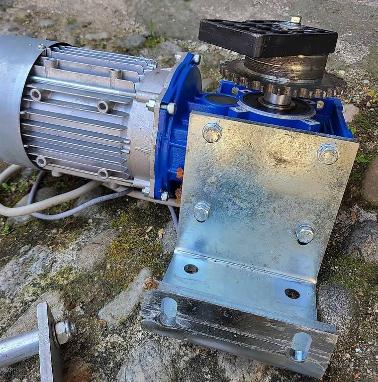 Motori: Motore elettrico  – Usato da Sessa venduto da mau_lm9q
