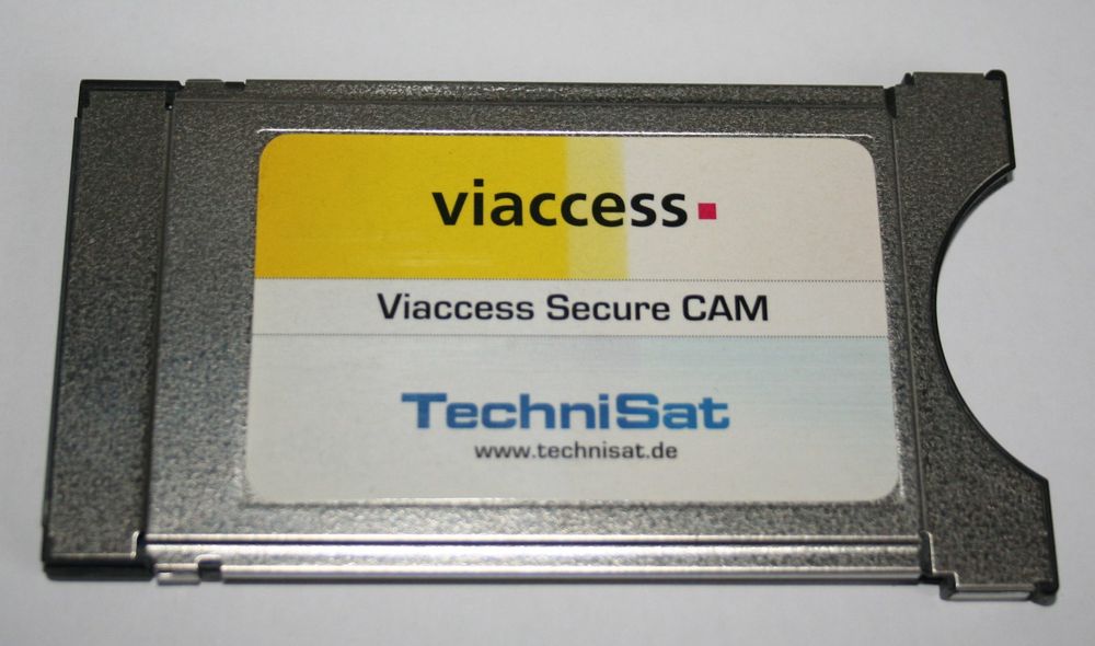 SMiT Module CI Viaccess Secure CAM ACS 5.0 pour émetteurs