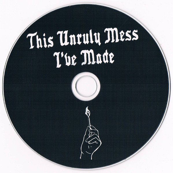 CD: Macklemore & RyanLewis UNRULY MESS I'VE MADE  Ed Sheeran CD – Usato da Kandergrund venduto da Sososo 2