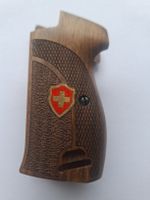 Nussbaum Griffschalen für die Sig P210 