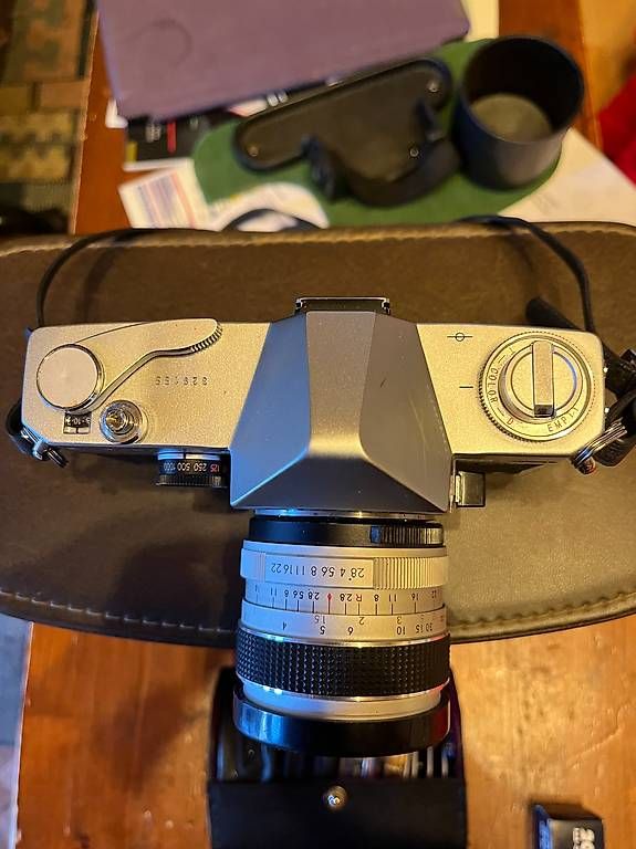 Fotocamera: Macchina fotografica RICOH – Usato da Bellinzona venduto da Embe 1