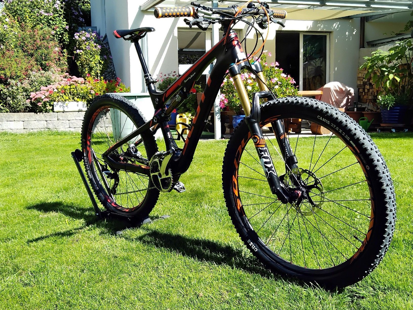 Scott Biciclette: Scott Genius 700 Tuned, Carbon, XTR – Usato da St. Gallen venduto da GRUI01