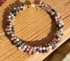 Armbang mit Turmalin