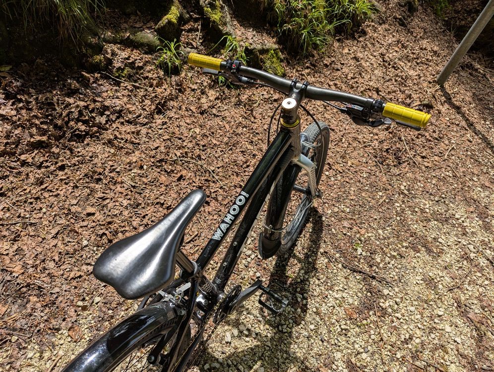 ktm sorento fahrrad Trekking Shimano Deore XT, Federgabel & 70 LUX Beleuchtung – Bici No.1 Giro Radix MIPS Color:SAND EEL Category:Trekkingrad_Selle San Marco Milano