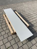Lista Abschlusseitenwand für Regal 2 Stück