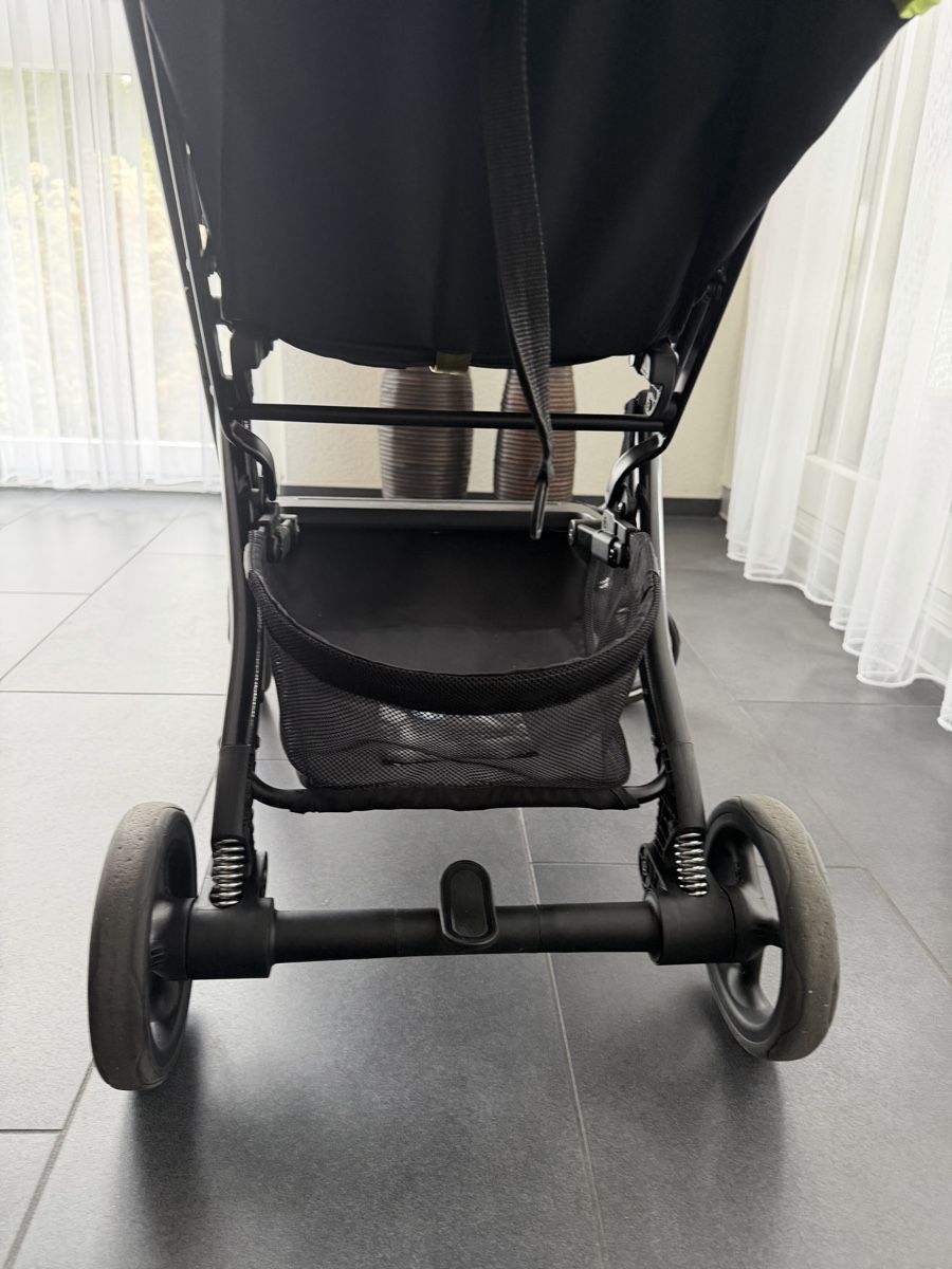 Cybex Poussette: Kinderwagen Cybex Gold Beezy – D'occasion à Lenzburg par Jet_mir 4