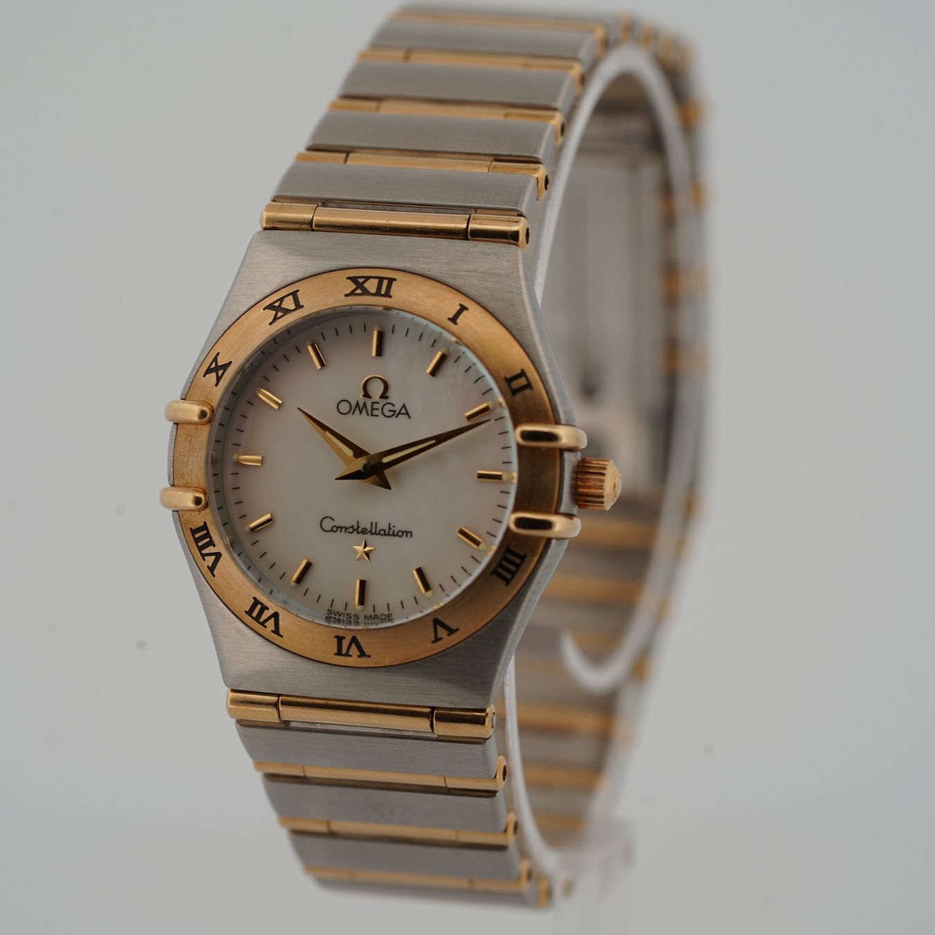 Omega Orologi: Omega Constellation 26mm – Usato da Bottens venduto da Evergold.ch 1