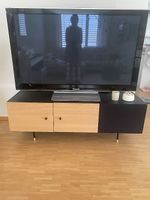 Design TV Board Youth mit Eichenholzfurnier von Woodman