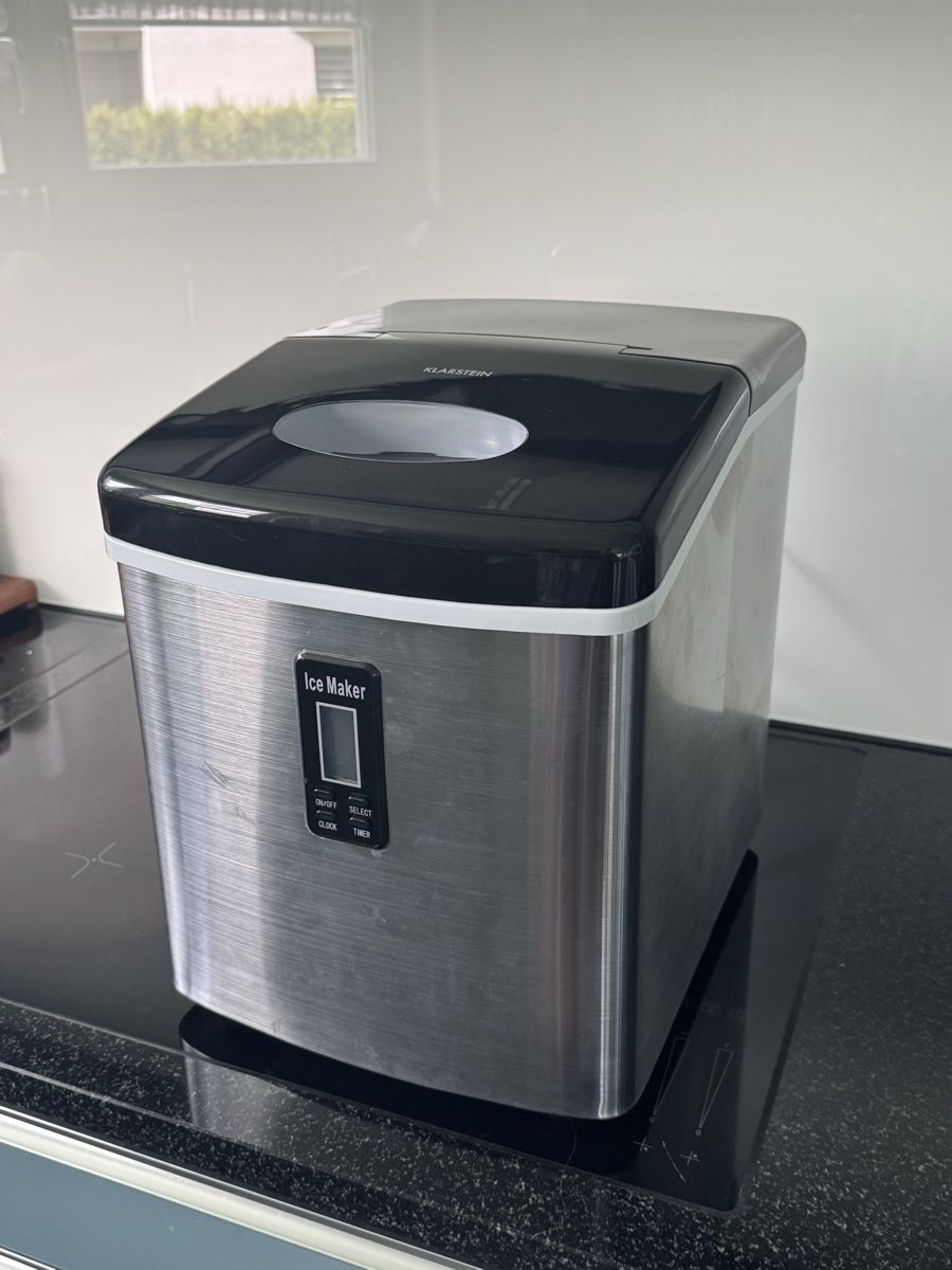 Appareils de cuisine: Klarstein Ice Maker – Neuf (Voir description) à Opfikon par pau_c2q5