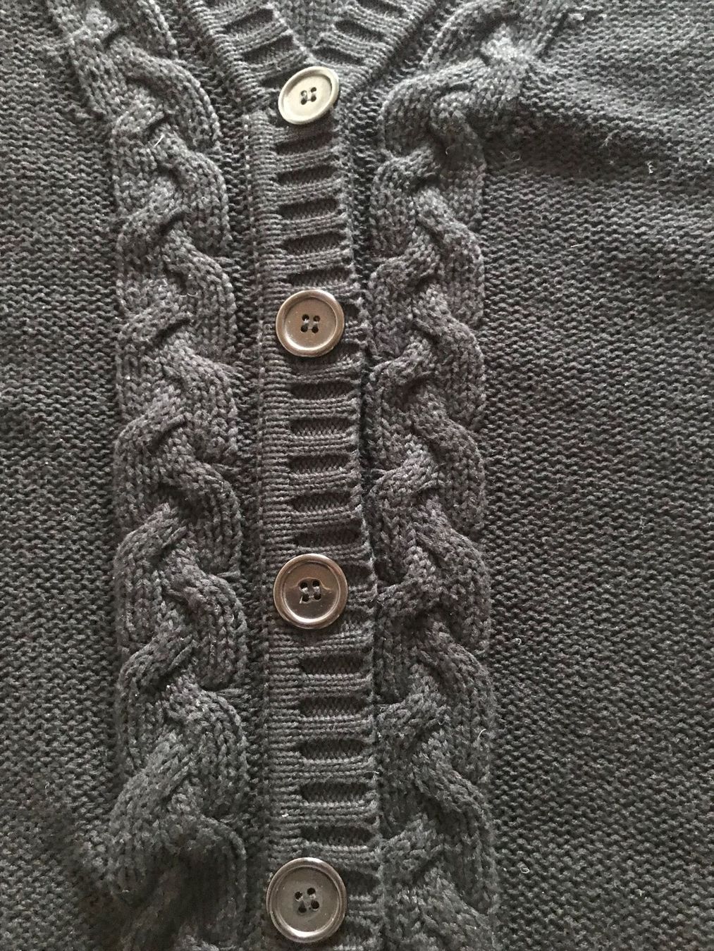 Giacche: Cardigan / Strickjacke/ Cardigan – Usato da Fribourg venduto da SD1910 8