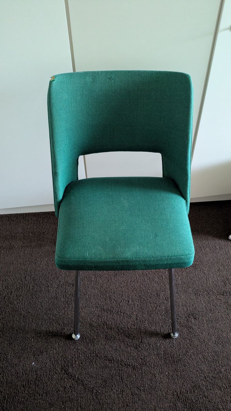 Sedie: 4 Stühle/Vintage – Usato da Biel/Bienne venduto da rengub 2