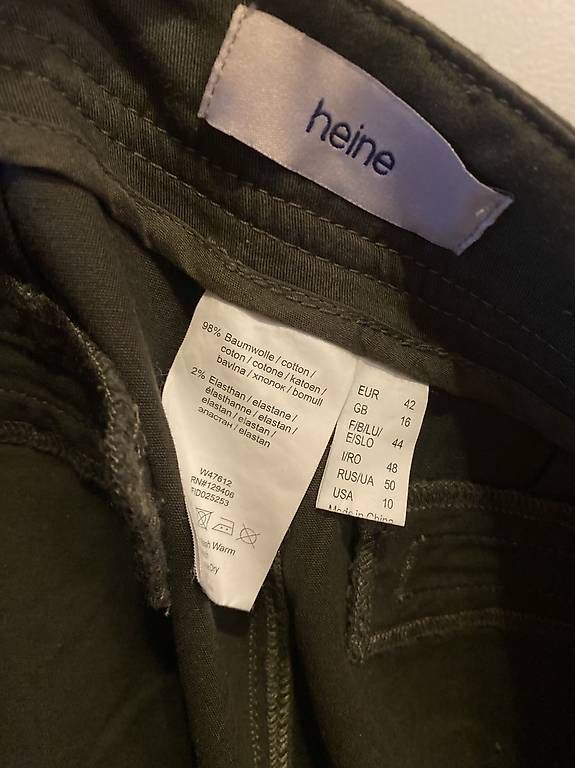 Heine Hosen: Hosen von HEINE (42) – Gebraucht aus Thun von noah_5fyb 3