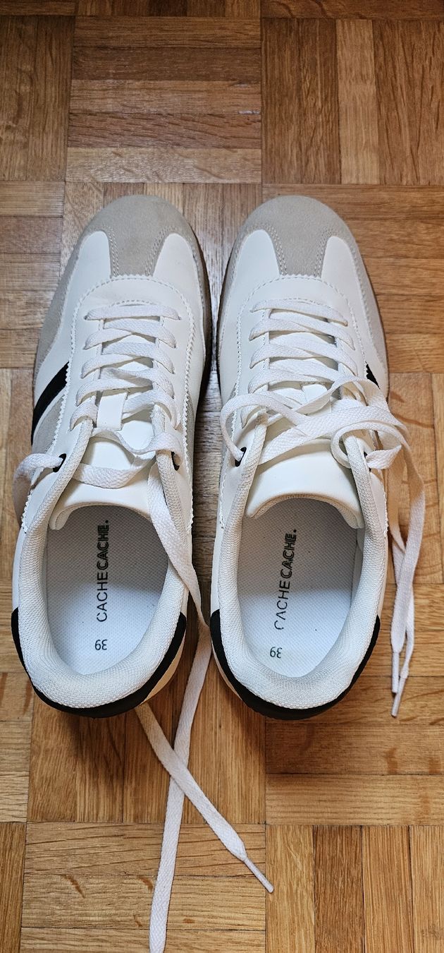 Scarpe da uomo: Baskets taille 39 (neuves) – Nuovo (secondo la descrizione) da Yverdon-les-Bains venduto da van_dq65 6