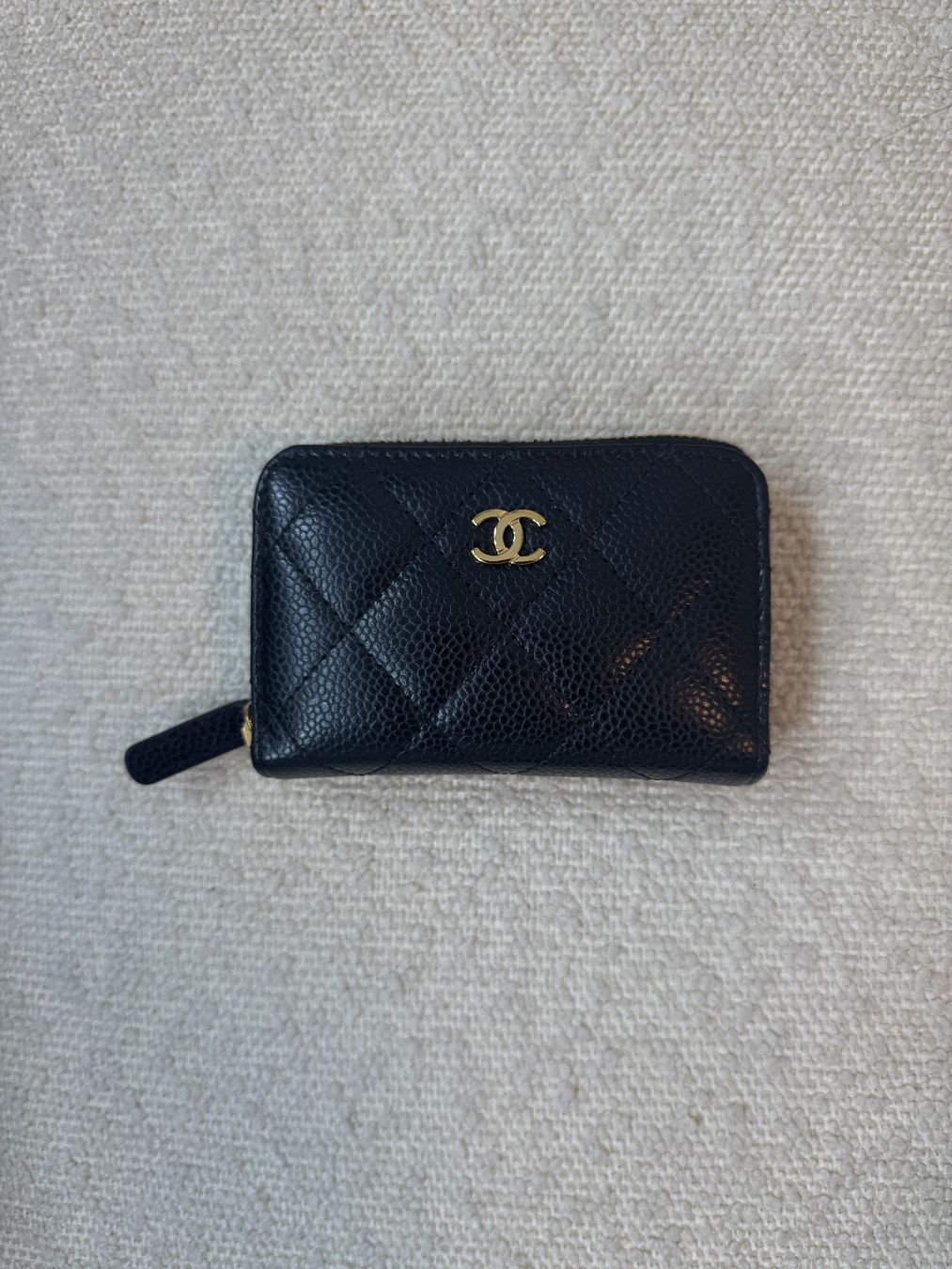 Chanel Brieftaschen: Chanel Kartenetui – Gebraucht aus Regensdorf von Sunny290514