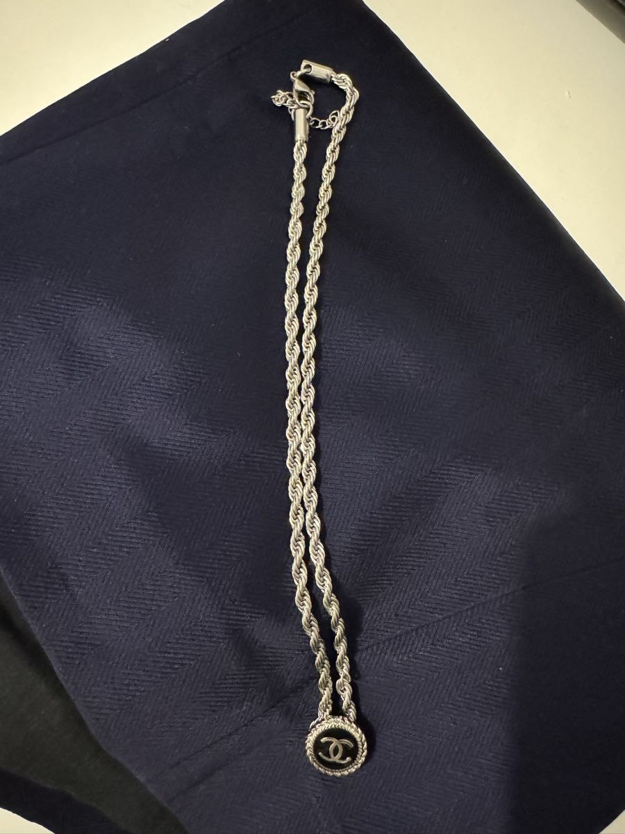 Chanel Catenine: Collana chanel  – Usato da cadempino venduto da fio_cbt9 1