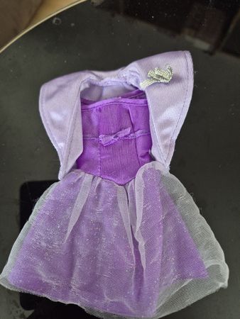 Festliches Barbiekleid von Mattel - Angebotschnäppli