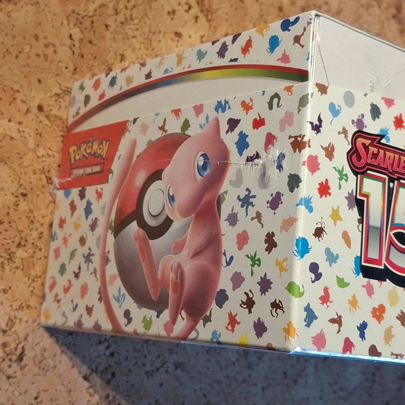 Pokémon Carte collezionabili: EN sealed 151 Bundle display (60 boosters) – Nuovo e nell'imballaggio originale da Charrat venduto da Magmar 2